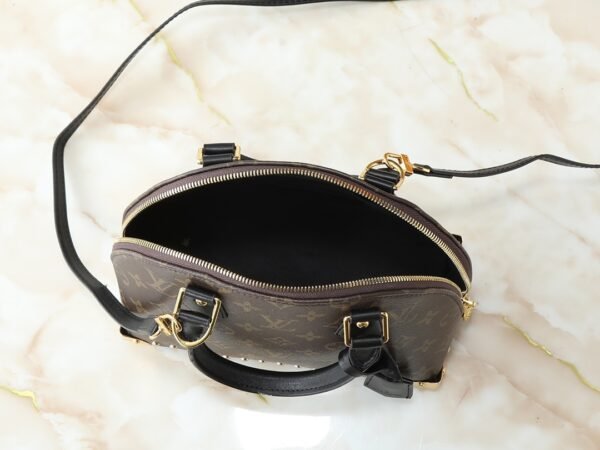 lv alma bridge handbag