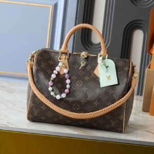 lv speedy soft 30 boho 30.0 x 21.0 x 17.0 cm