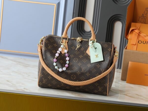 lv speedy soft 30 boho 30.0 x 21.0 x 17.0 cm