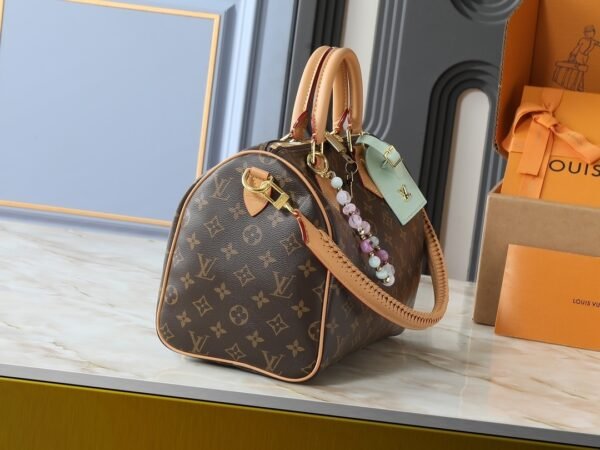 lv speedy soft 30 boho 30.0 x 21.0 x 17.0 cm