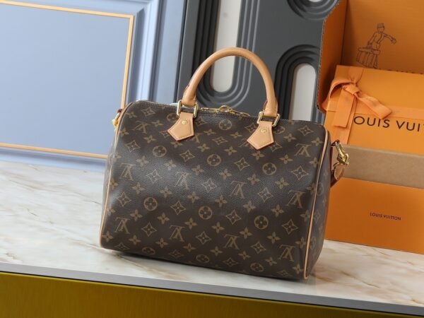 lv speedy soft 30 boho 30.0 x 21.0 x 17.0 cm