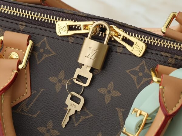lv speedy soft 30 boho 30.0 x 21.0 x 17.0 cm