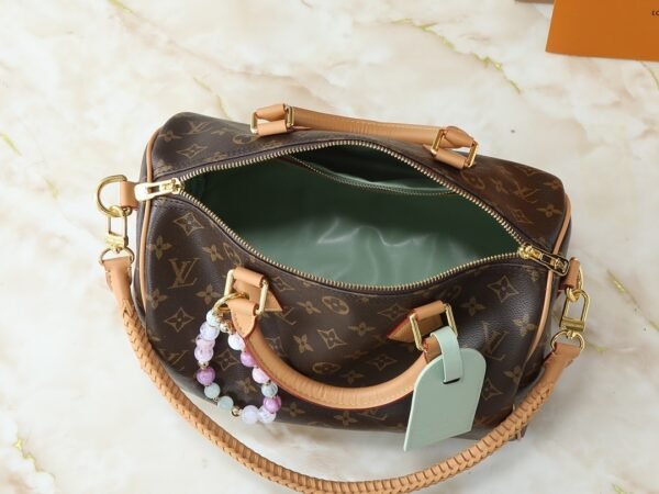 lv speedy soft 30 boho 30.0 x 21.0 x 17.0 cm
