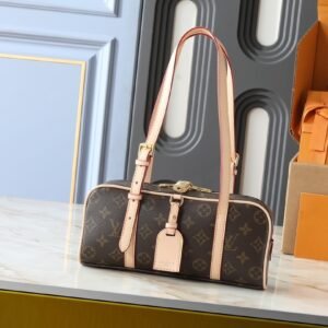 lv keepall bandoulière 25 25.0 x 15.0 x 11.0 cm (复制)