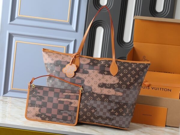 lv nevereverfull 60.0 x 38.0 x 23.0cm