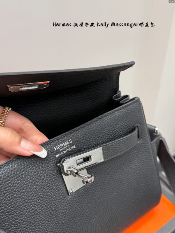hermès kelly messenger bag