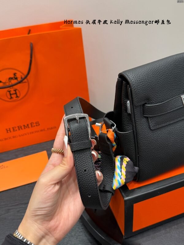 hermès kelly messenger bag