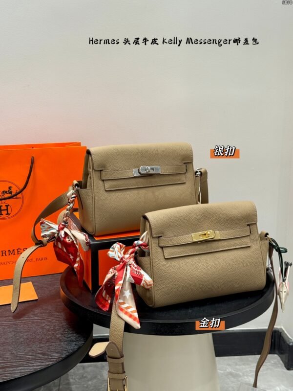 hermès kelly messenger bag