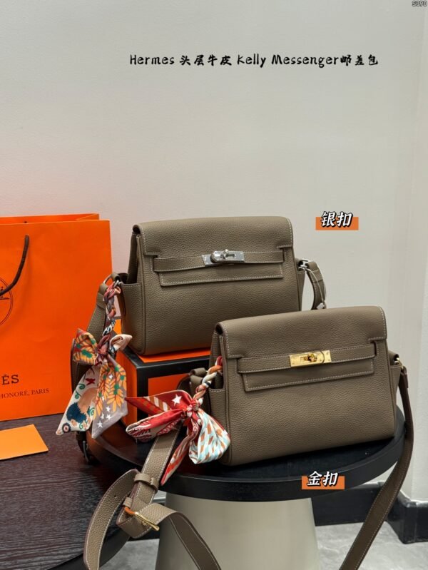 hermès kelly messenger bag