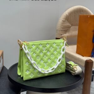 lv | coussin "hug bag" (medium size), new colorway