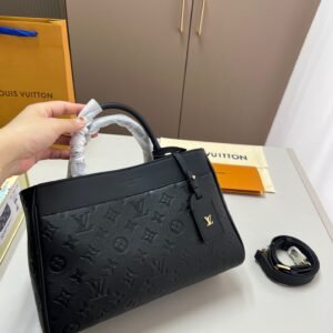 lv avenue mm handbag (chip version)