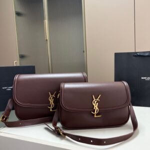 ysl "tofu bag"