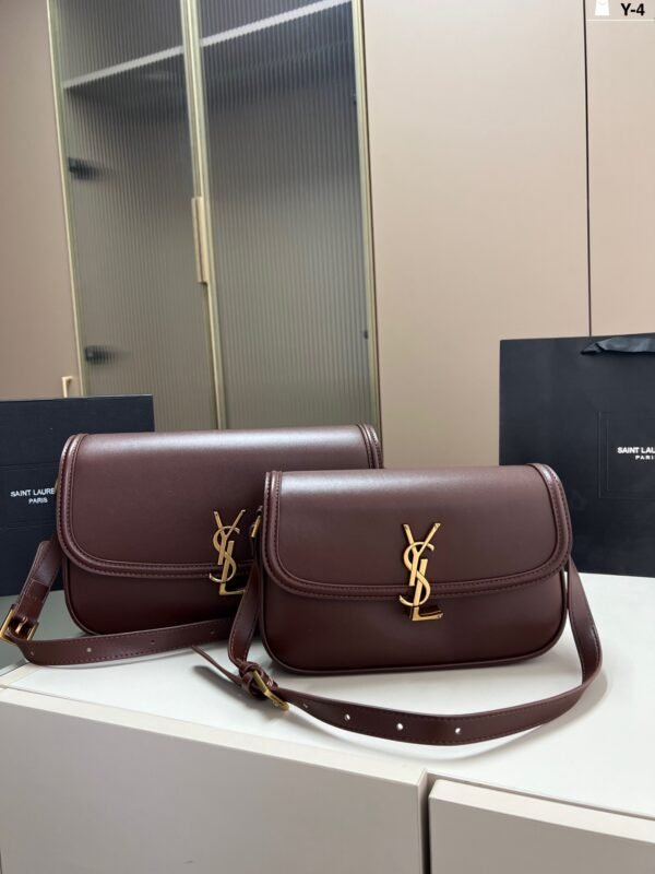 ysl "tofu bag"