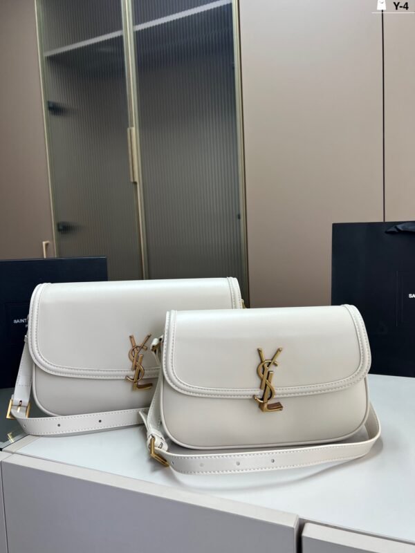 ysl "tofu bag"