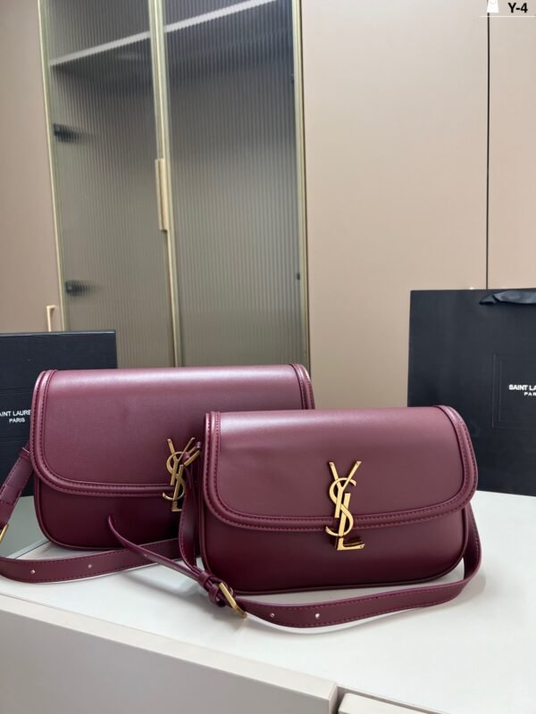 ysl "tofu bag"