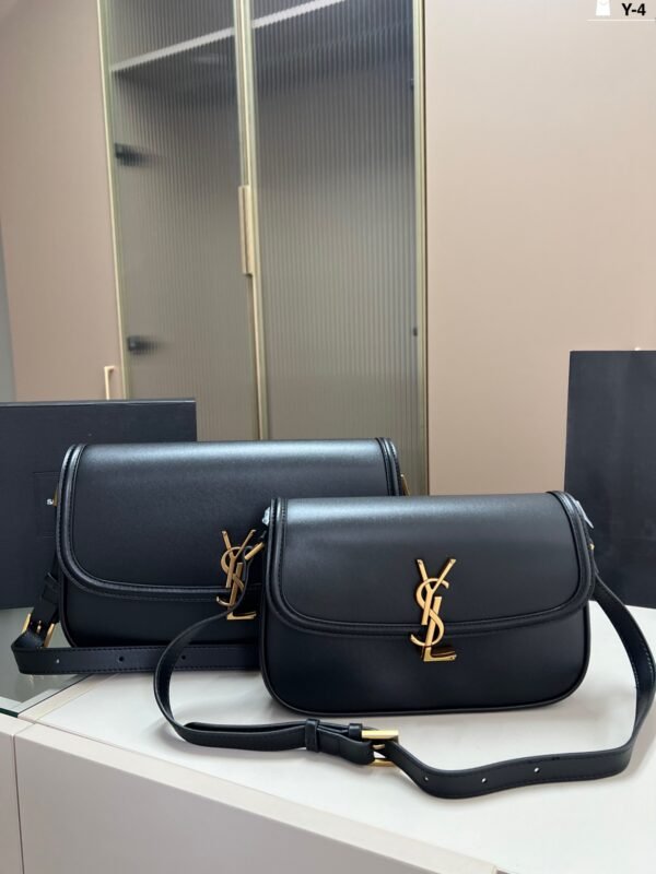 ysl "tofu bag"