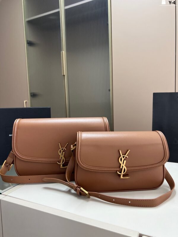ysl "tofu bag"