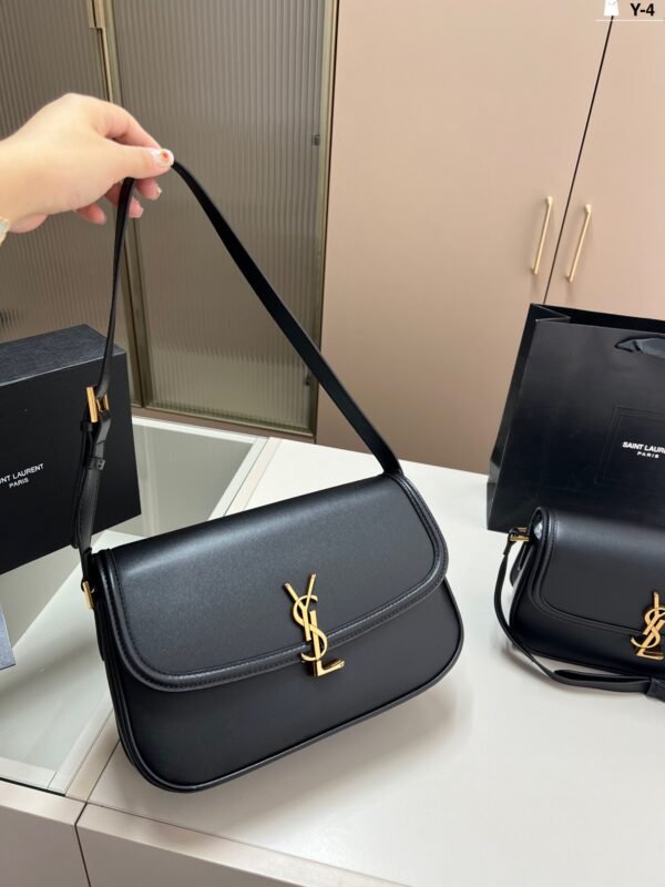 ysl "tofu bag"