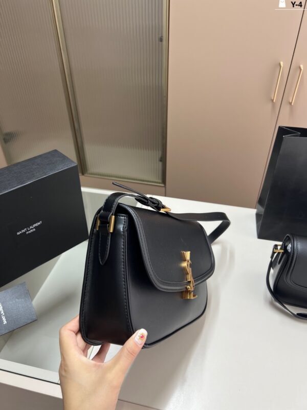 ysl "tofu bag"