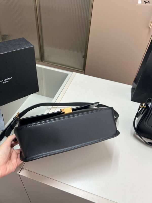 ysl "tofu bag"