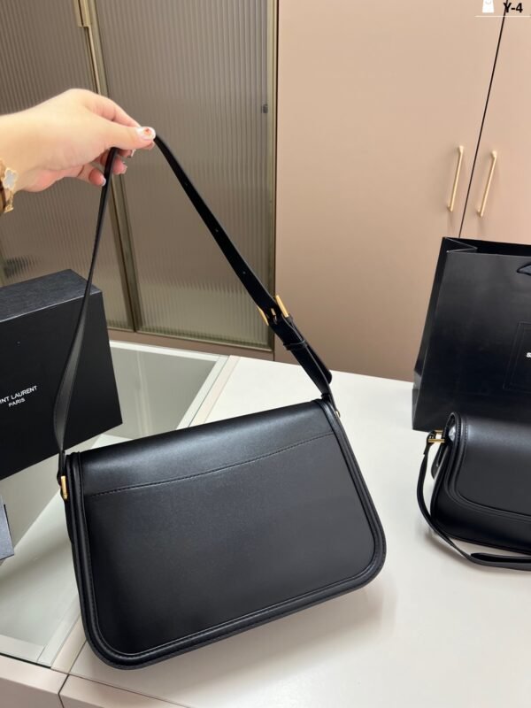 ysl "tofu bag"