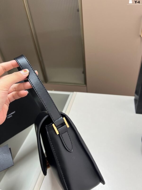ysl "tofu bag"