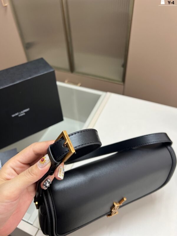 ysl "tofu bag"