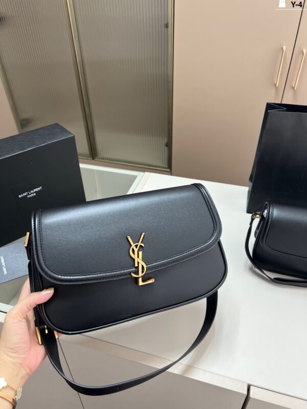 ysl "tofu bag"
