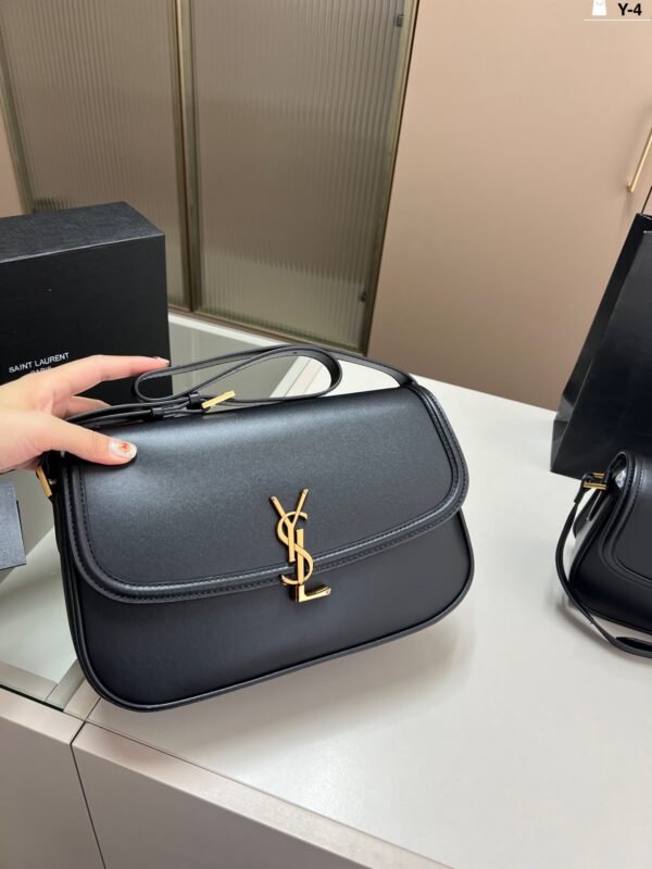 ysl "tofu bag"