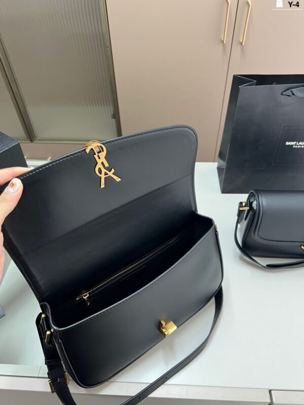 ysl "tofu bag"