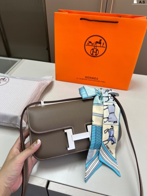 hermès constance bag