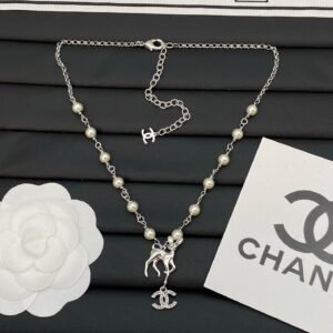 chanel set necklace bracelet