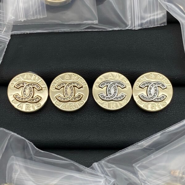 chanel set necklace earring