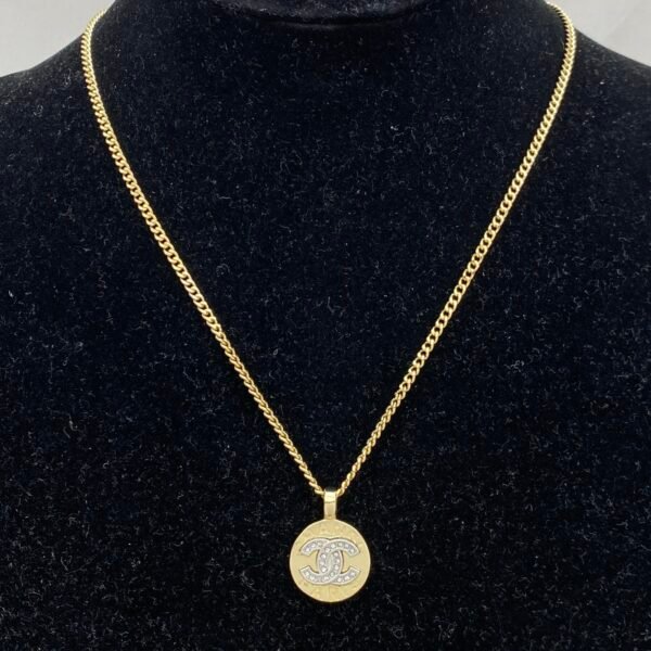 chanel set necklace bracelet (复制)