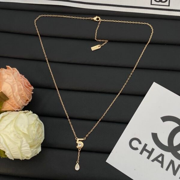 chanel set necklace bracelet
