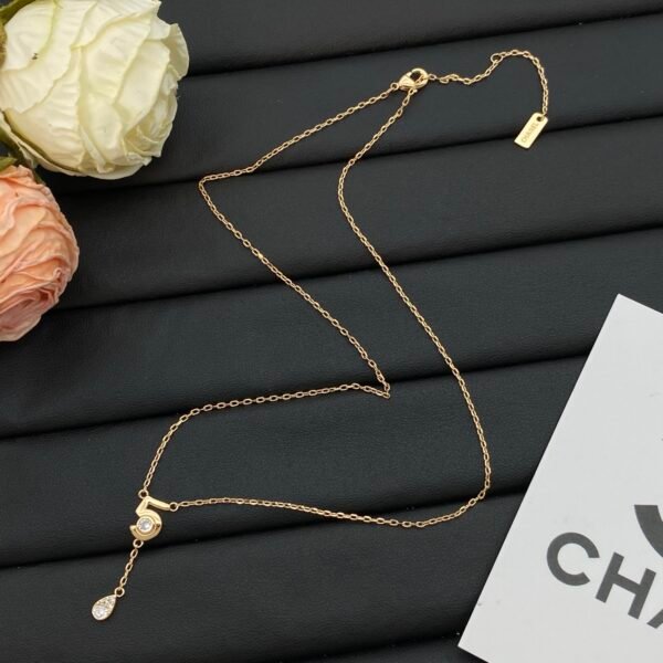 chanel set necklace bracelet