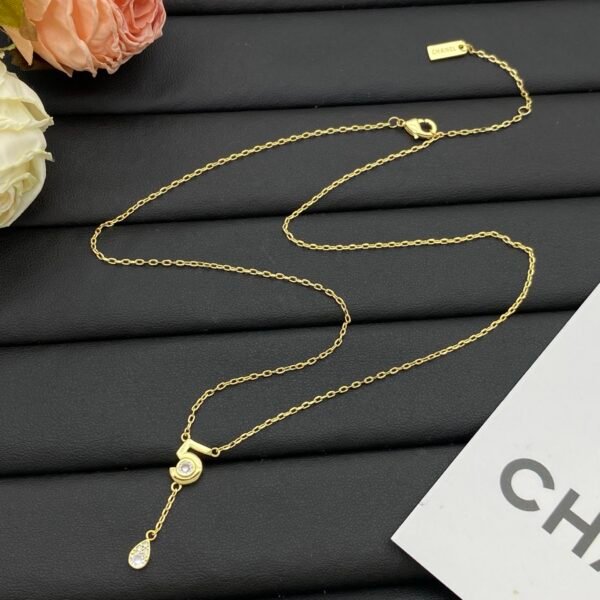 chanel set necklace bracelet
