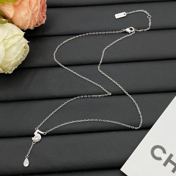 chanel set necklace bracelet