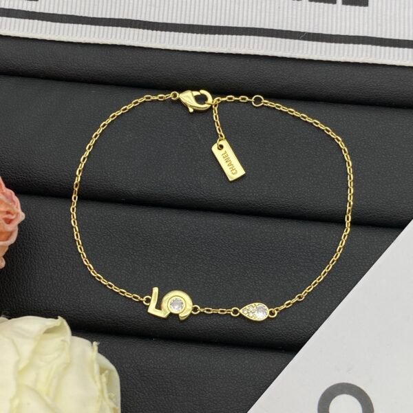 chanel set necklace bracelet