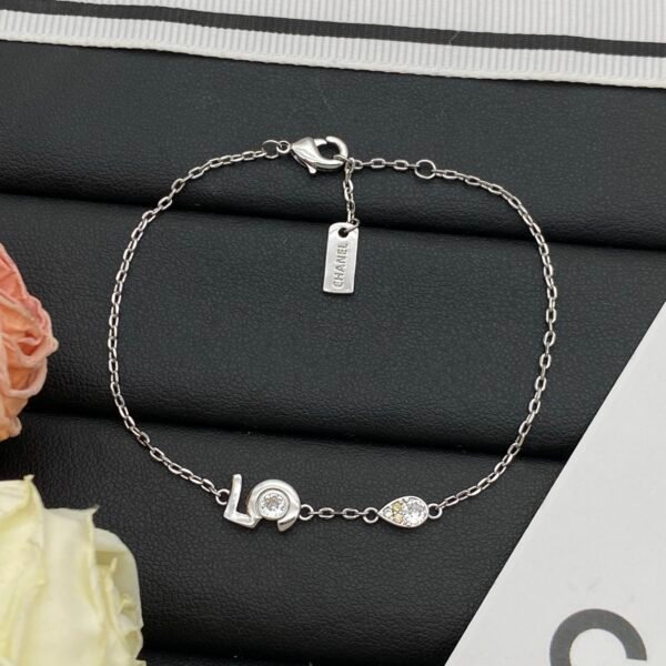 chanel set necklace bracelet