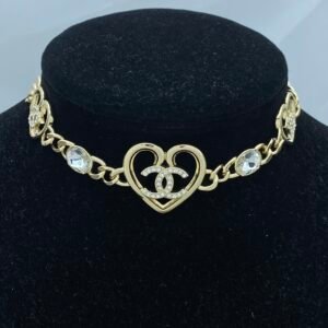 chanel set necklace bracelet (复制)