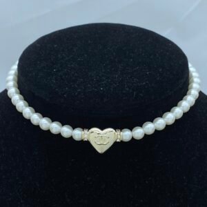 chanel set necklace bracelet (复制)