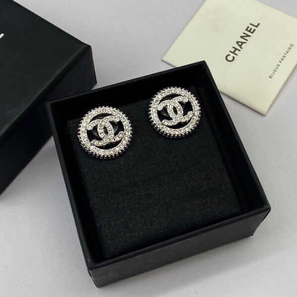 chanel set necklace bracelet earring