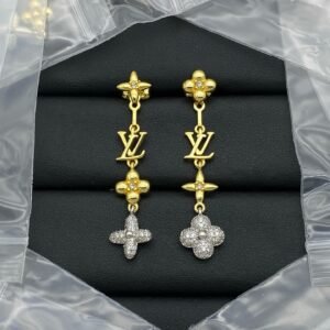 lv earring (复制)