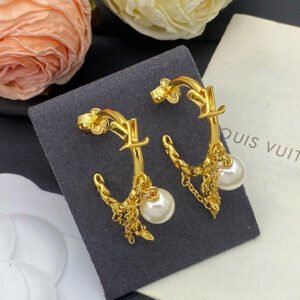 lv earring (复制)