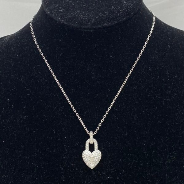 lv necklace bracelet earring
