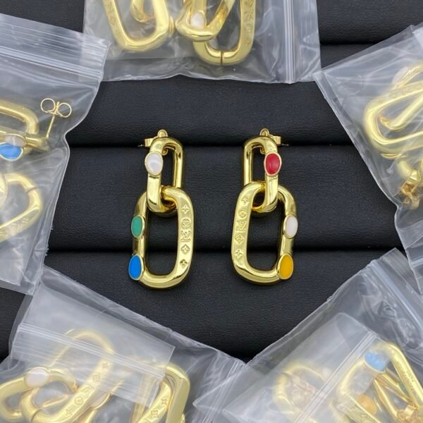 lv earring (复制)