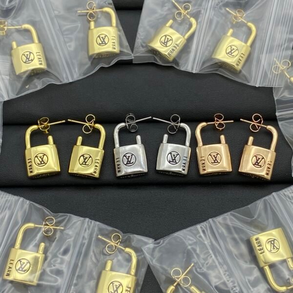 lv earring