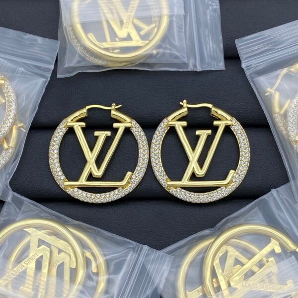 lv earring (复制)