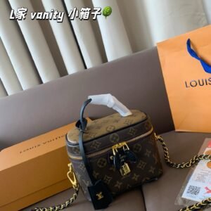 lv vanity mini trunk